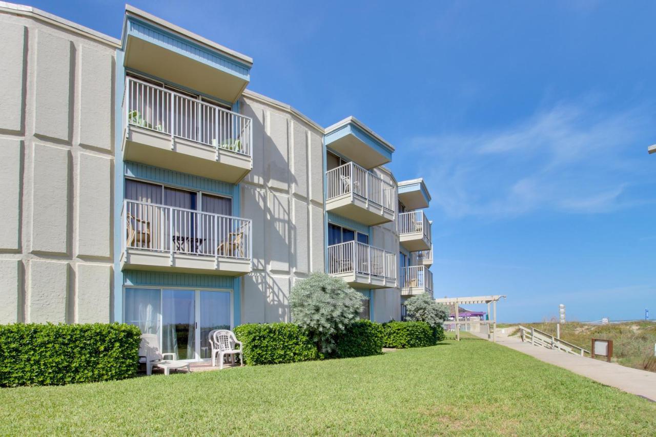 La Internacional Condominiums #202 South Padre Island Exterior photo