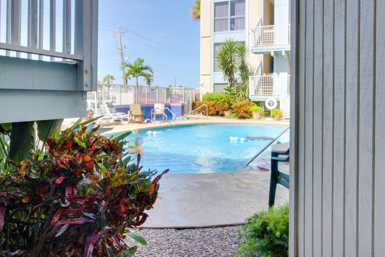 La Internacional Condominiums #202 South Padre Island Exterior photo