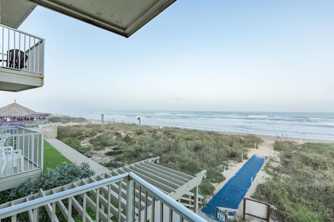 La Internacional Condominiums #202 South Padre Island Exterior photo